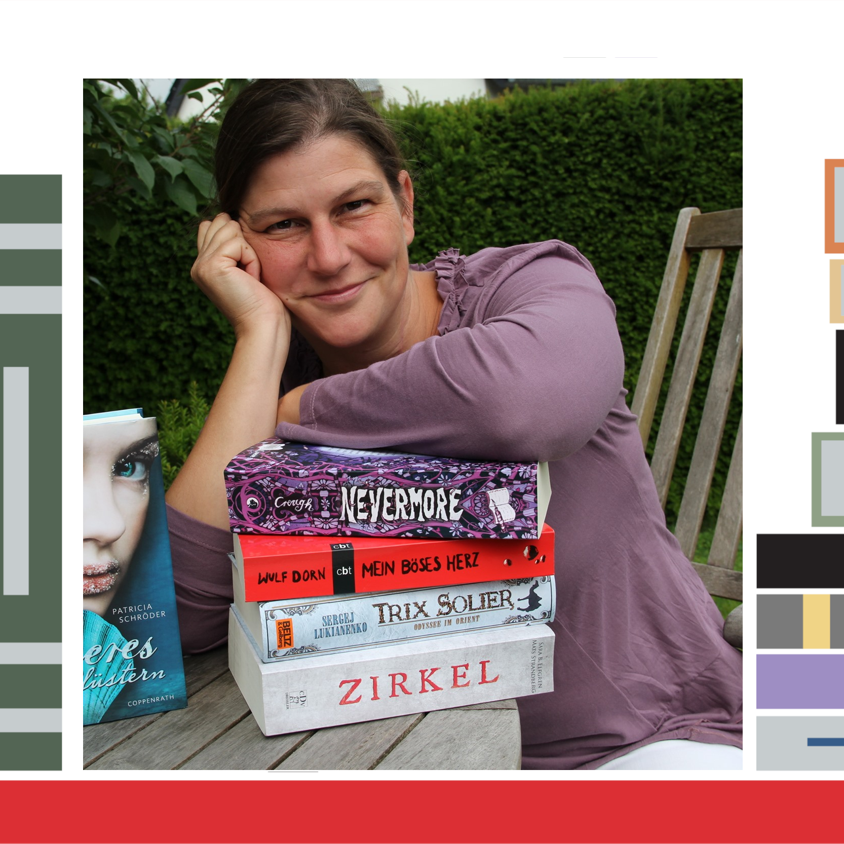 Maren Bonacker - Phantastische Bibliothek Wetzlar